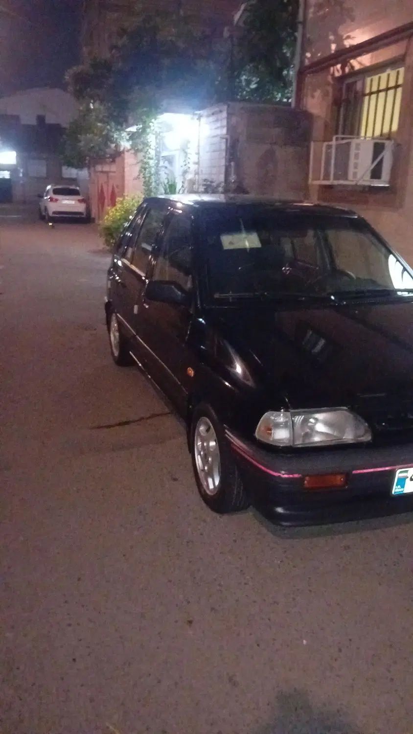 پراید 111 LX - 1386