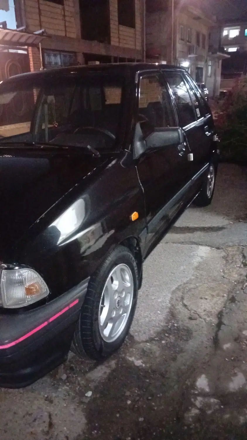 پراید 111 LX - 1386