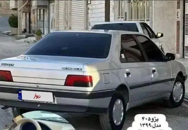 پژو 405 GLX - 1399