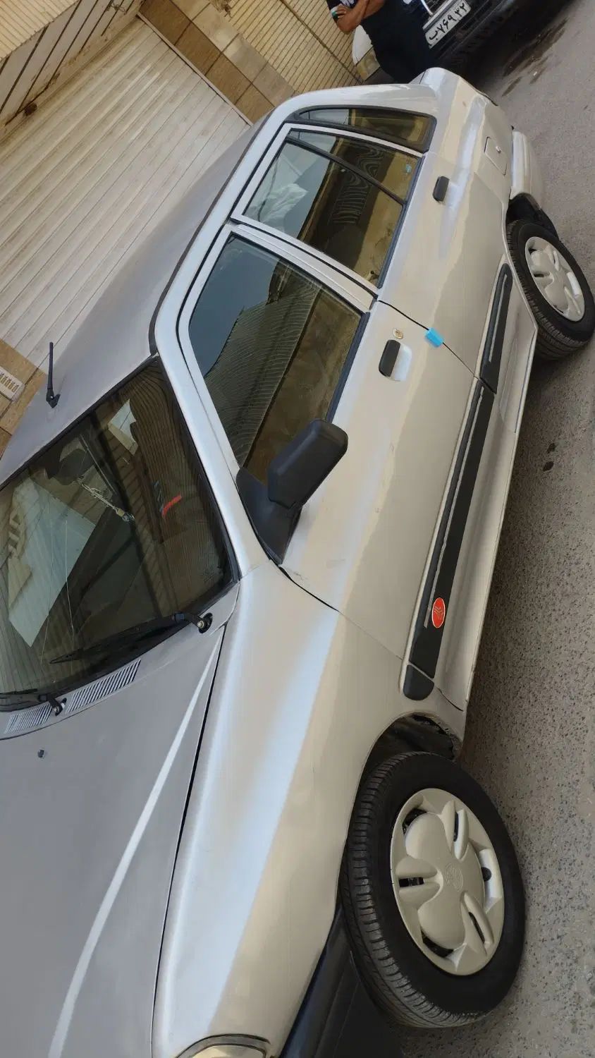 پراید 141 SL - 1389