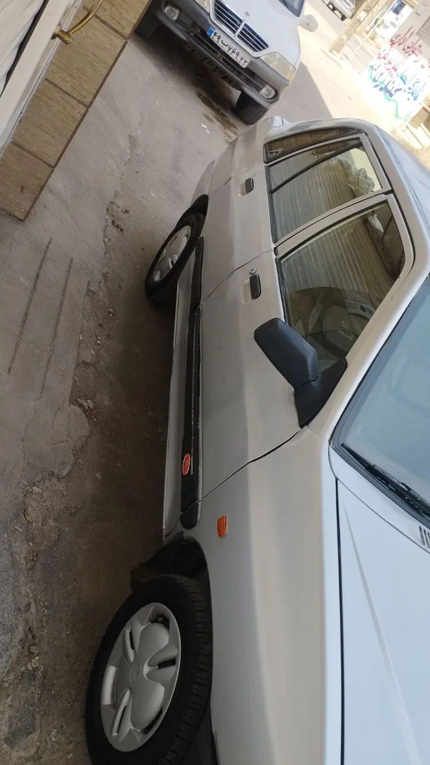 پراید 141 SL - 1389
