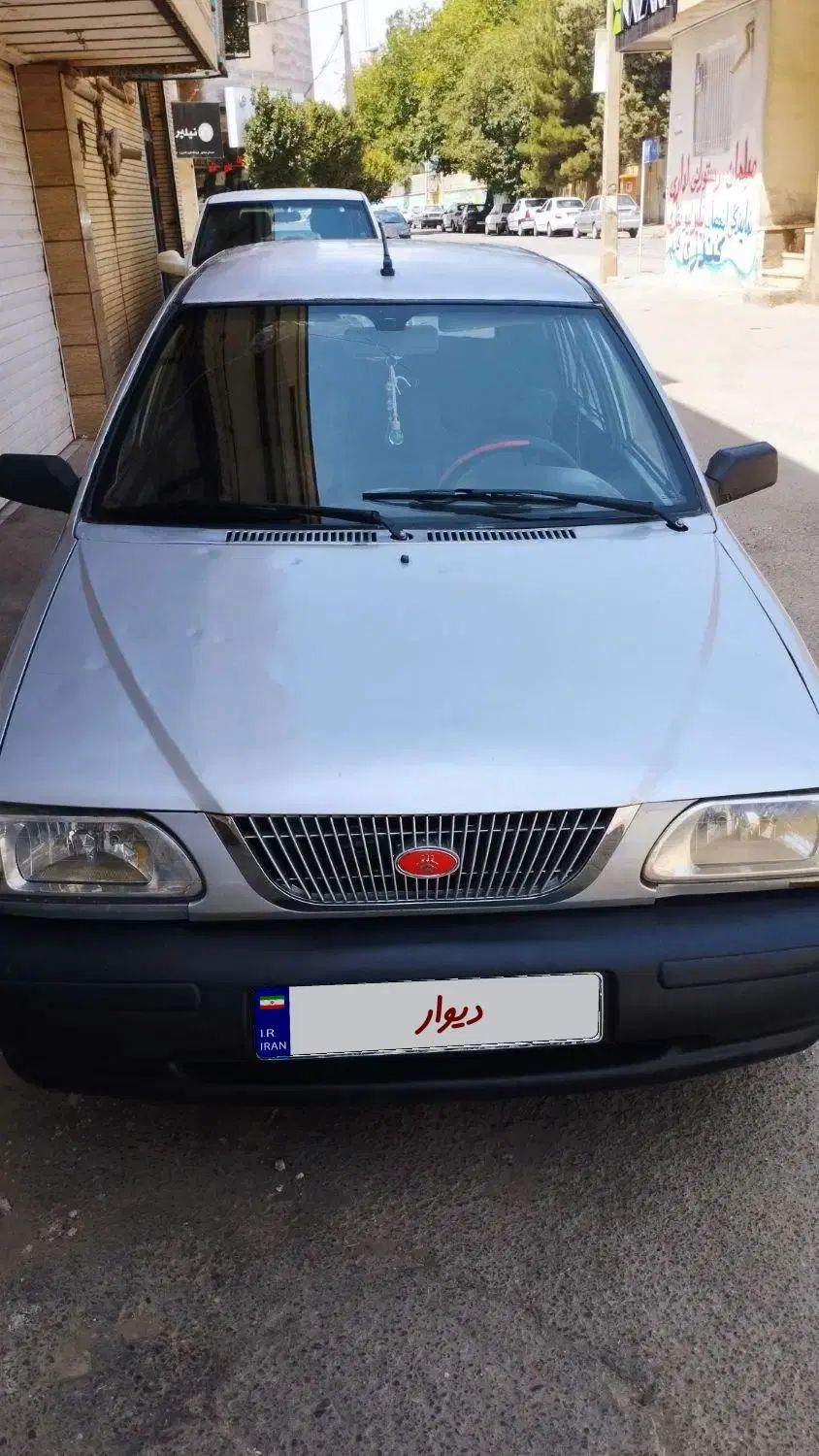 پراید 141 SL - 1389