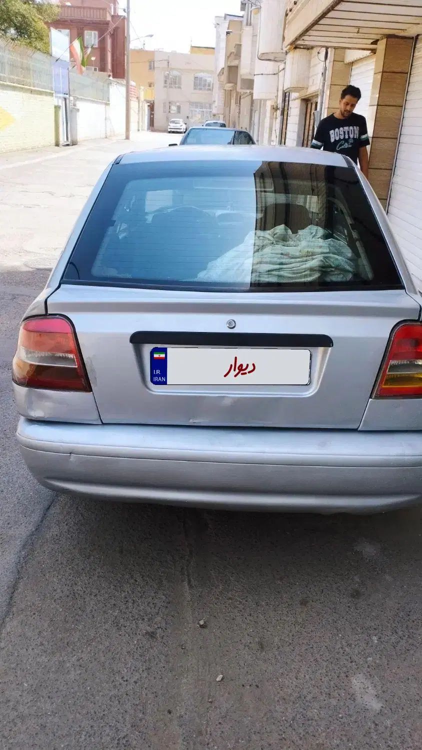 پراید 141 SL - 1389