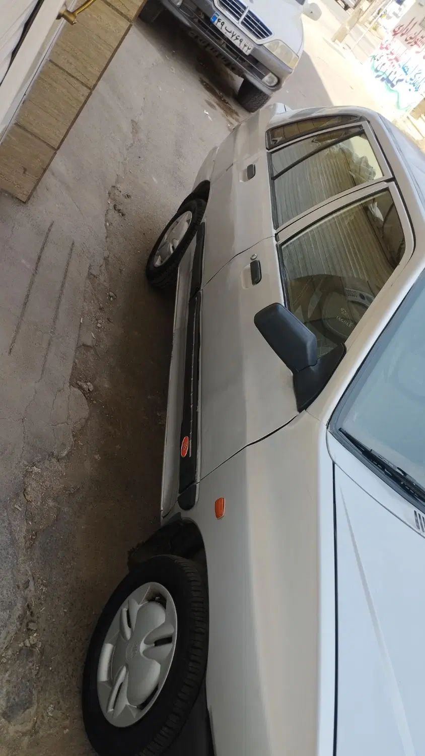پراید 141 SL - 1389