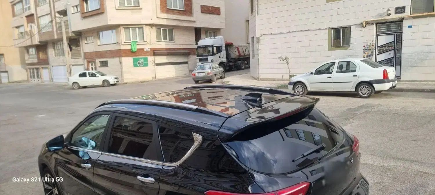 فیدلیتی پرایم تیپ ۱ (5 نفره) - 1402