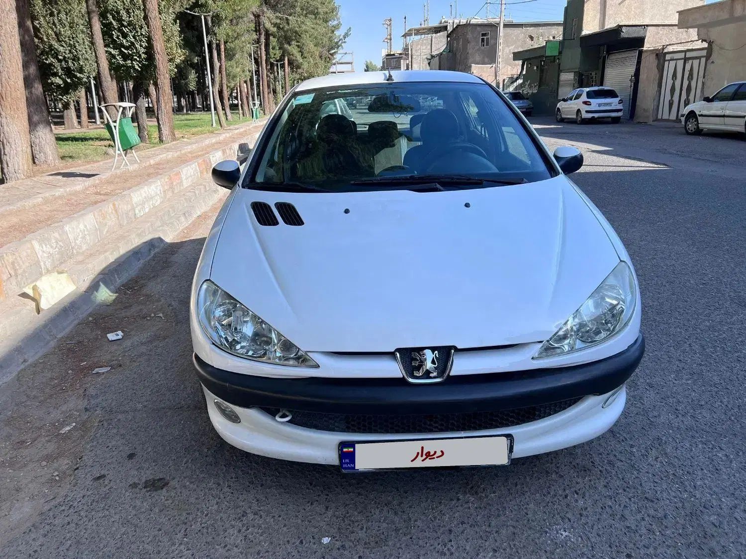 خودرو پژو، 206 آگهی ann_20093164