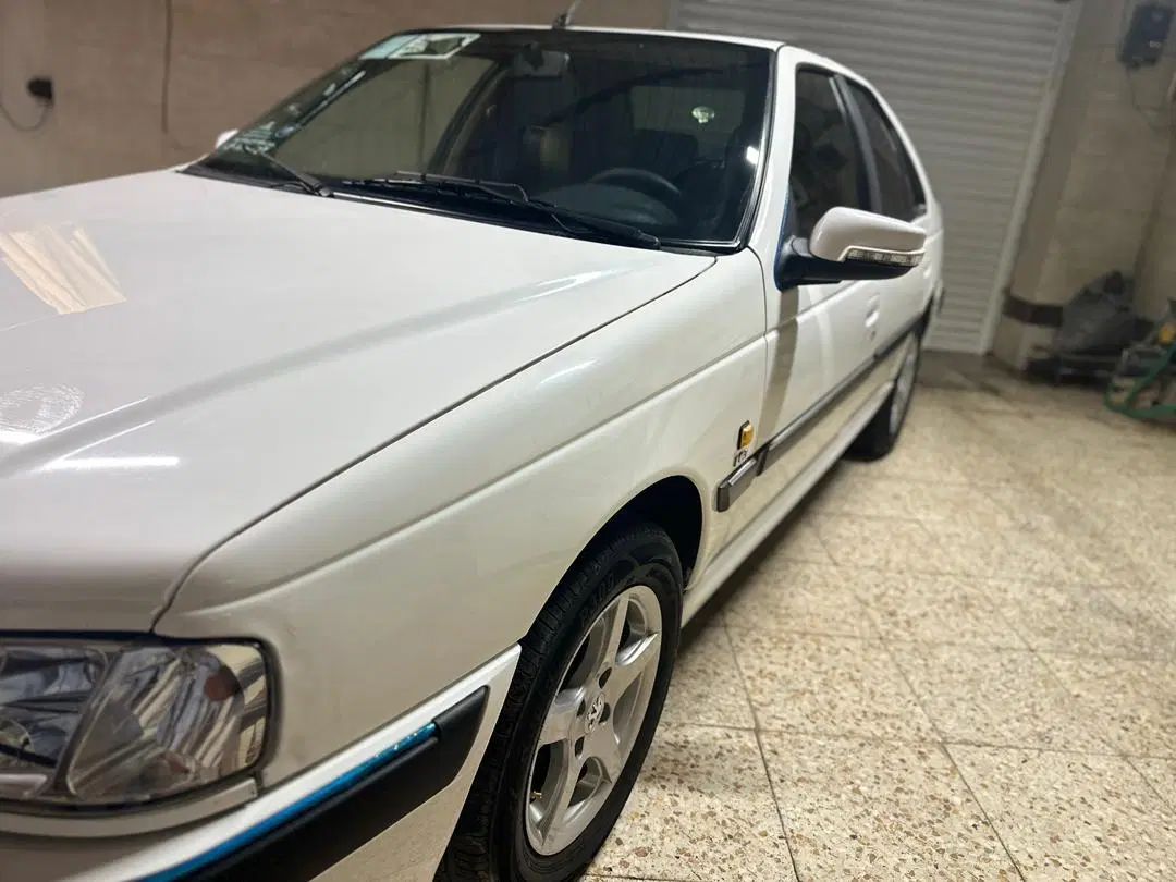 پژو پارس LX - 1400