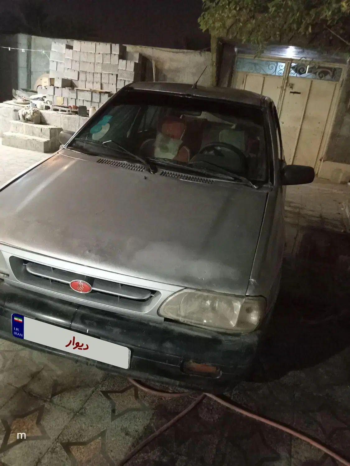 پراید صبا بنزینی - 1385