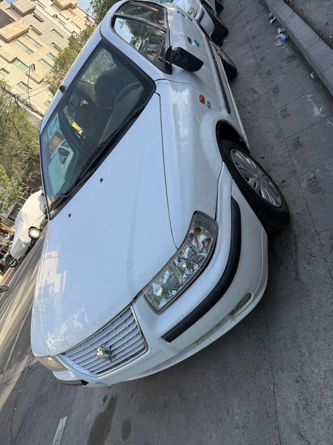 سمند LX XU7 - 1396