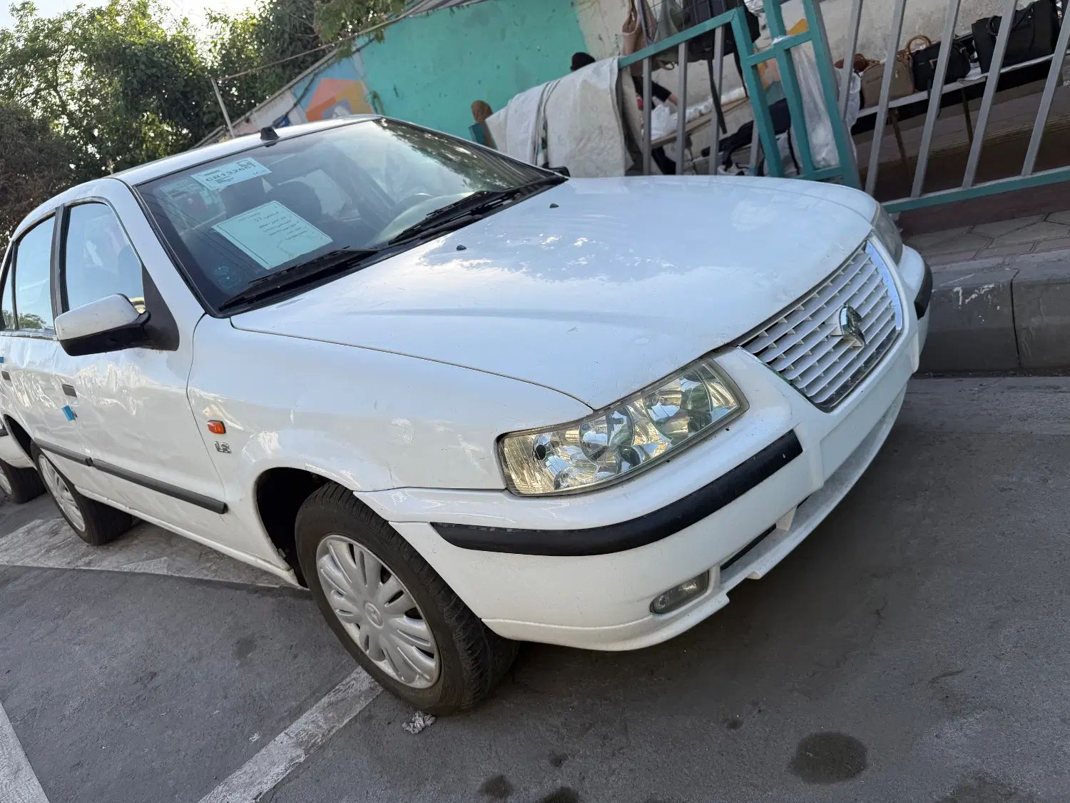 سمند LX XU7 - 1396