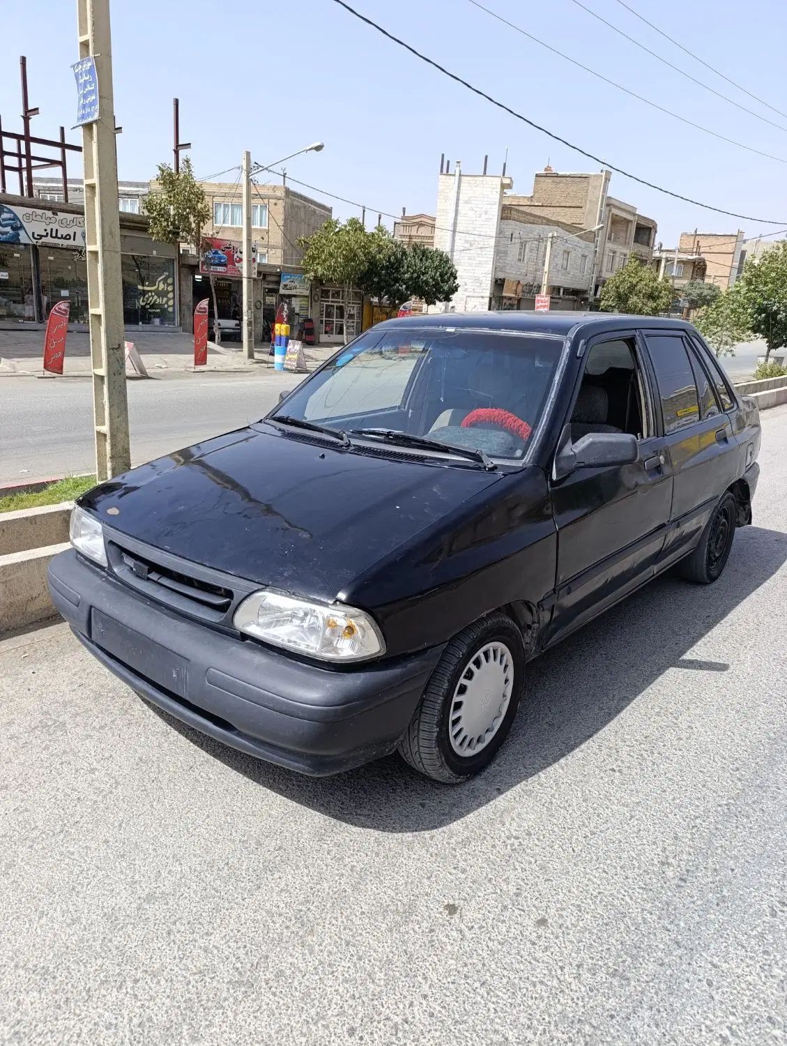 خودرو پراید، صبا آگهی ann_20093186