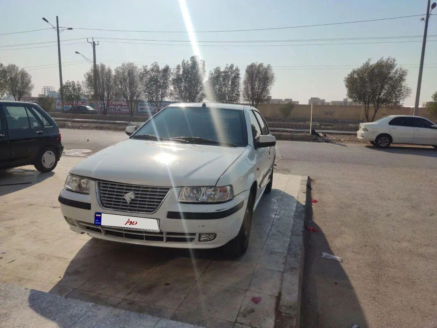 سمند LX EF7 - 1395