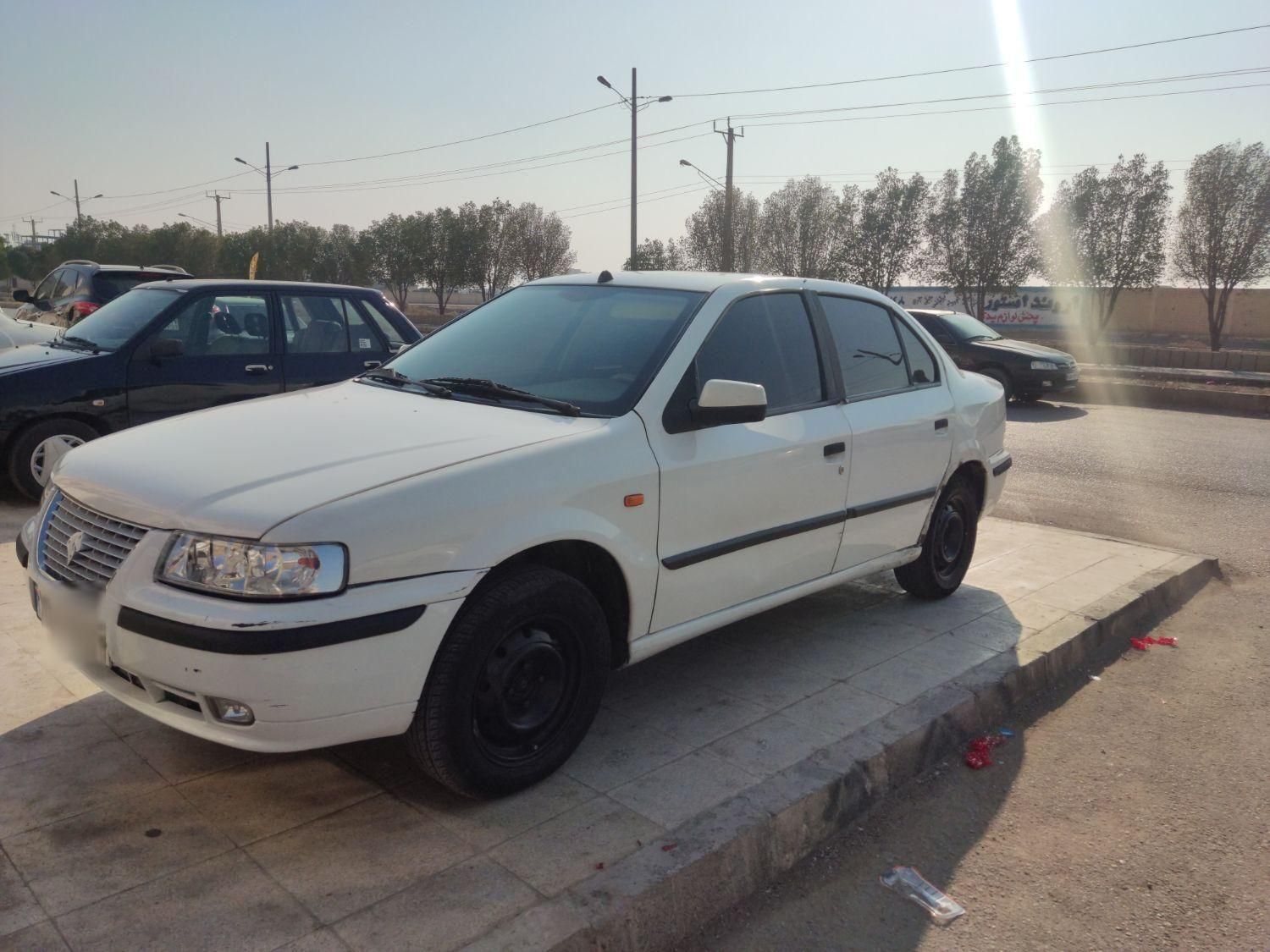 سمند LX EF7 - 1395