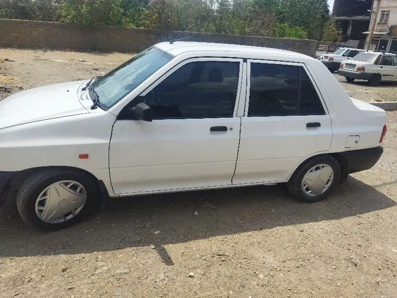 پراید 131 SE - 1398