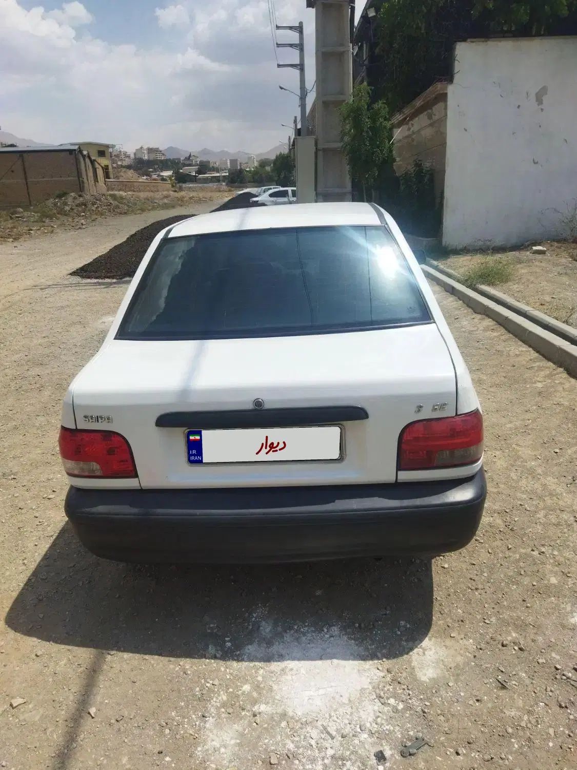 پراید 131 SE - 1398