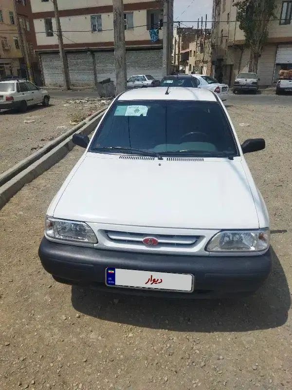پراید 131 SE - 1398