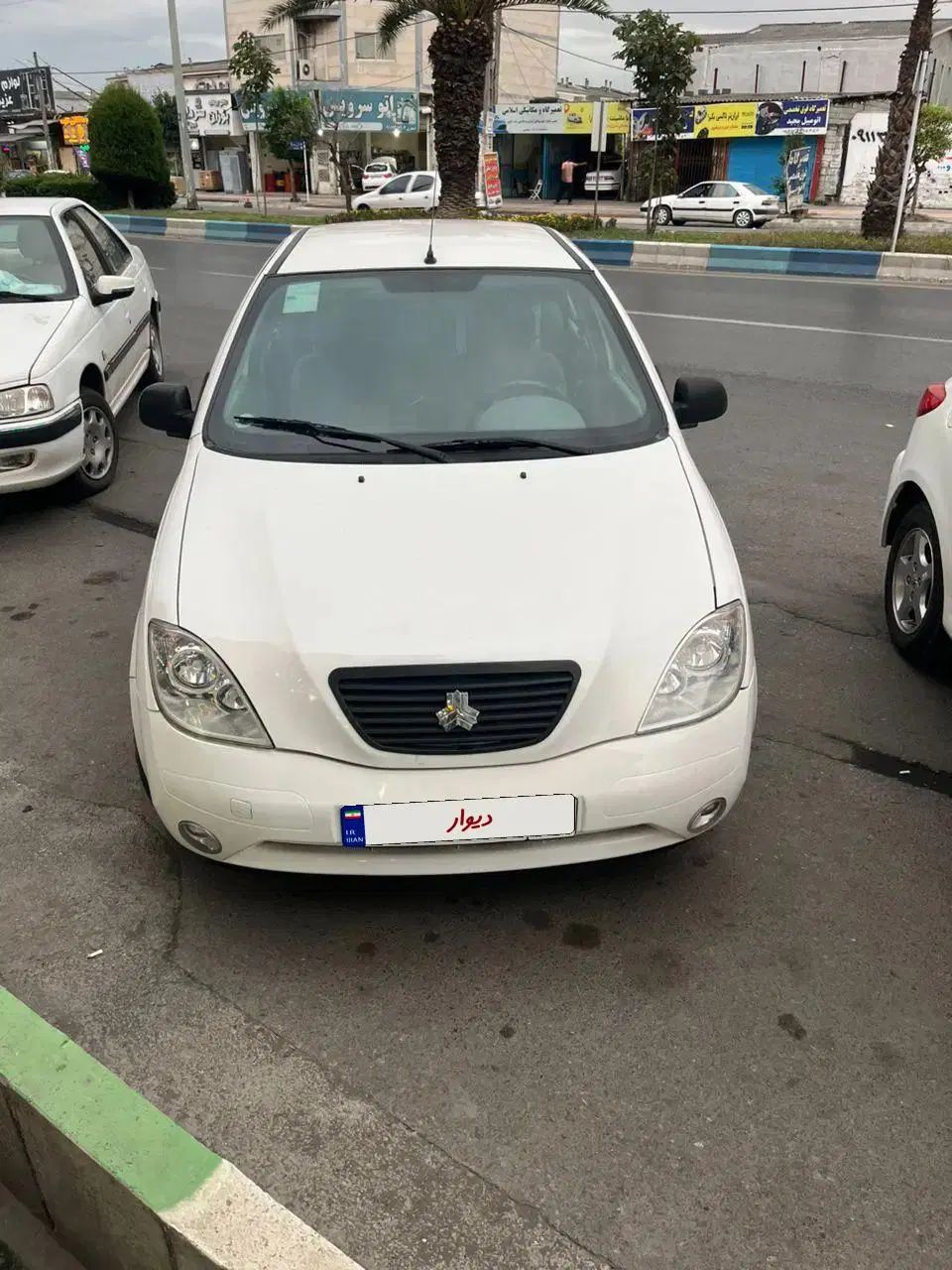 تیبا صندوق دار SX - 1401