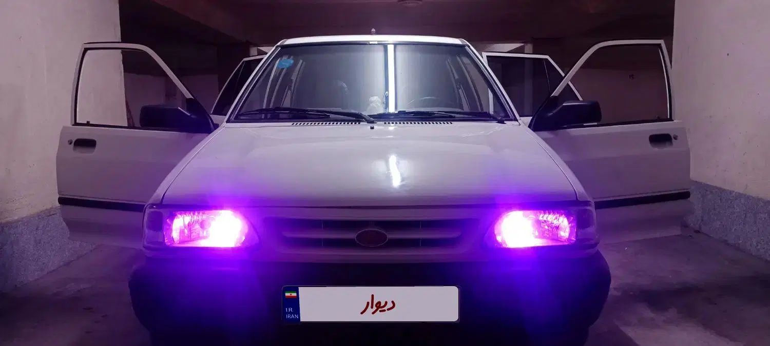 پراید 131 EX - 1392