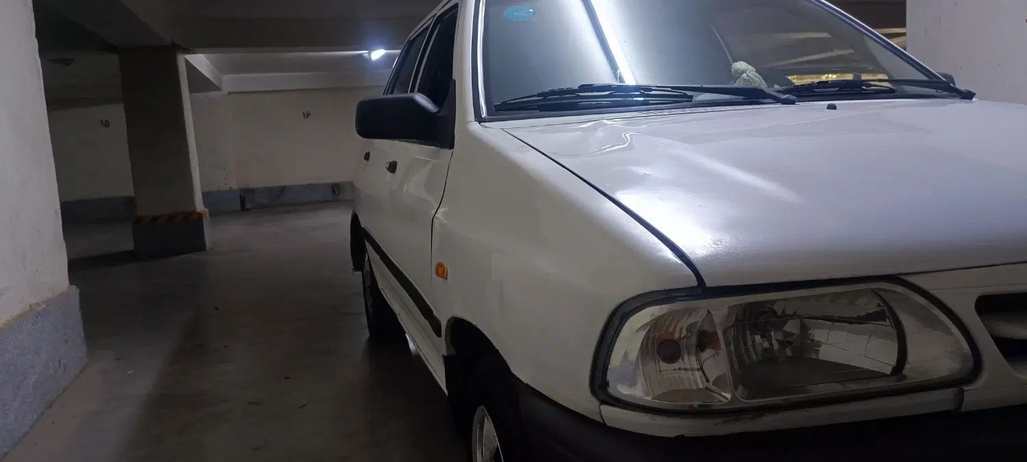 پراید 131 EX - 1392