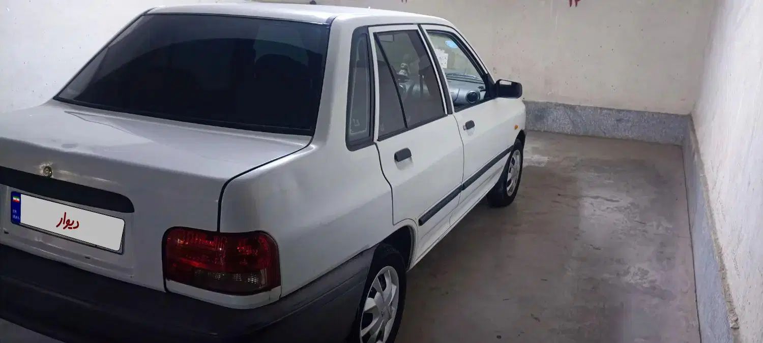 پراید 131 EX - 1392
