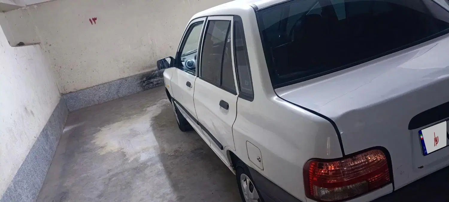 پراید 131 EX - 1392