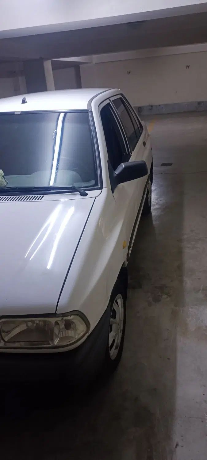 پراید 131 EX - 1392