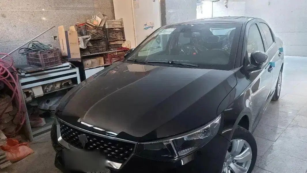 تارا اتوماتیک V4 LX - 1404