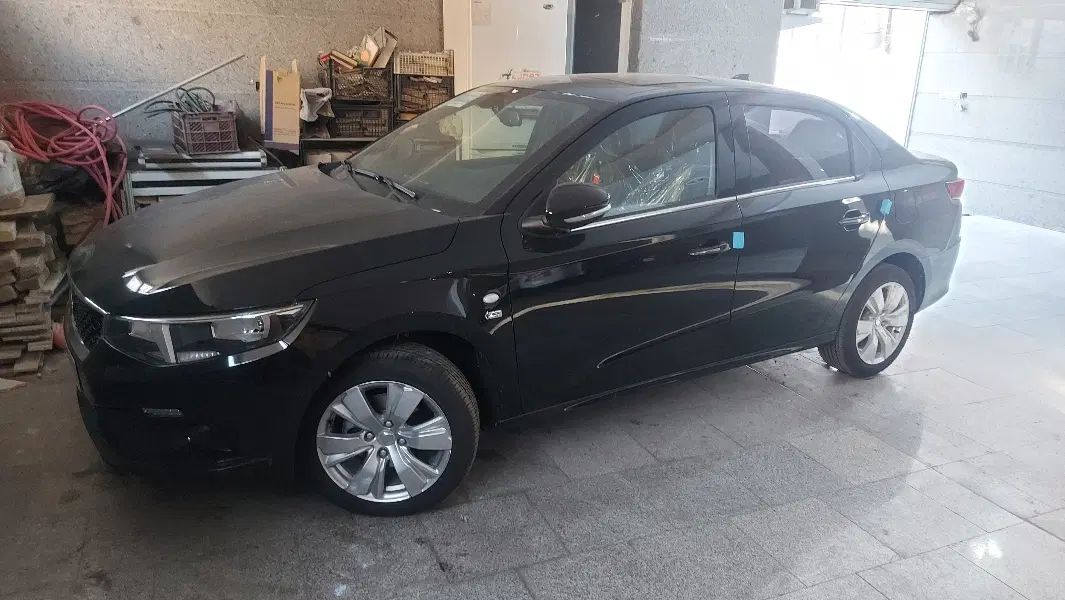 تارا اتوماتیک V4 LX - 1404