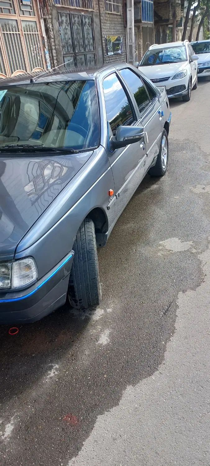 پژو 405 GLX - دوگانه سوز - 1395