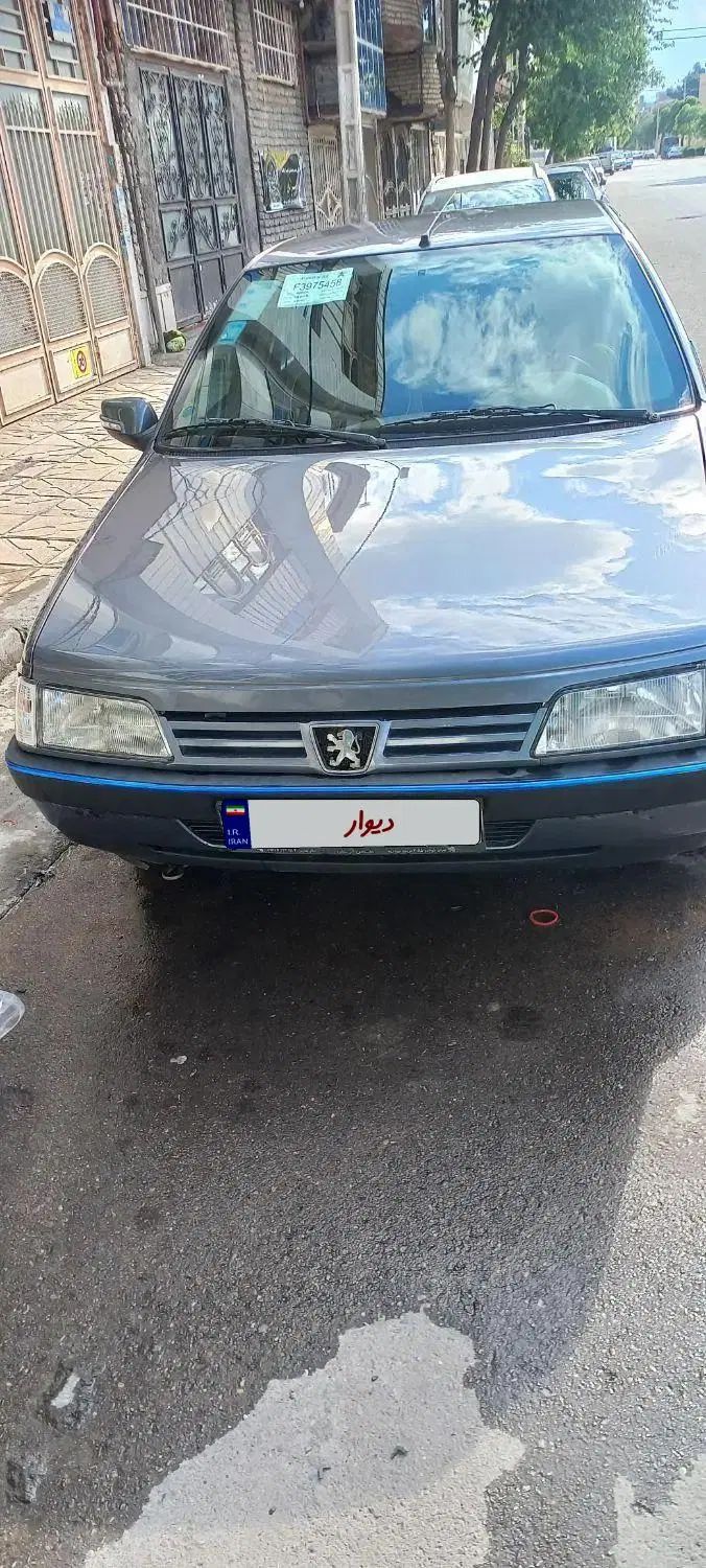 خودرو پژو، 405 آگهی ann_20093208