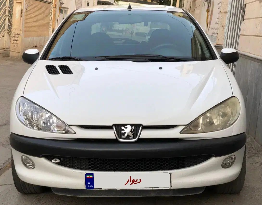خودرو پژو، 206 آگهی ann_20093210