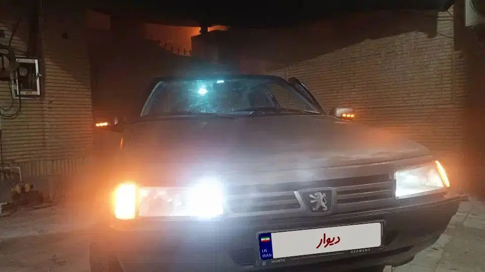 پژو 405 GLX - 1388