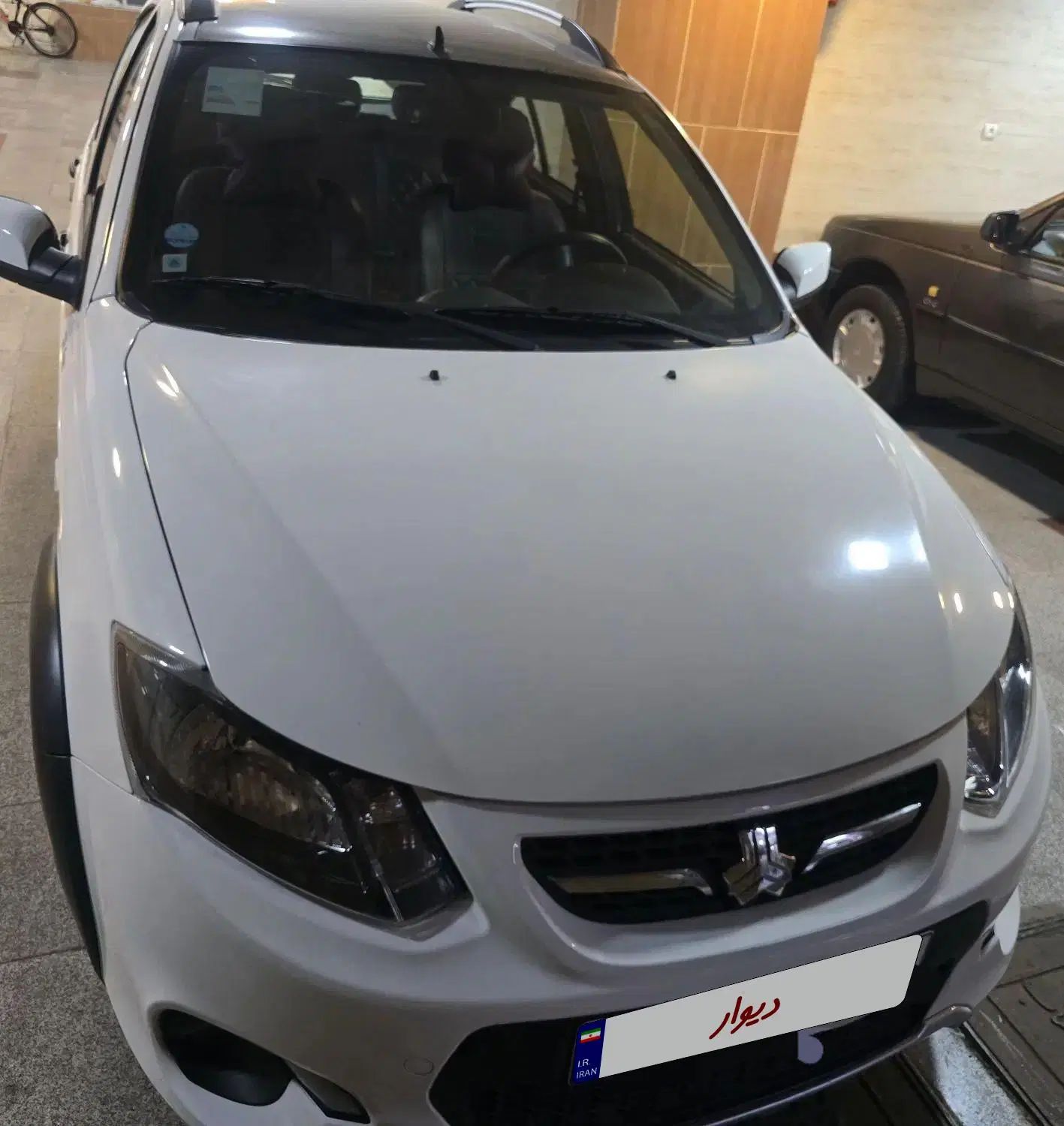 کوییک R دنده‌ای - 1400