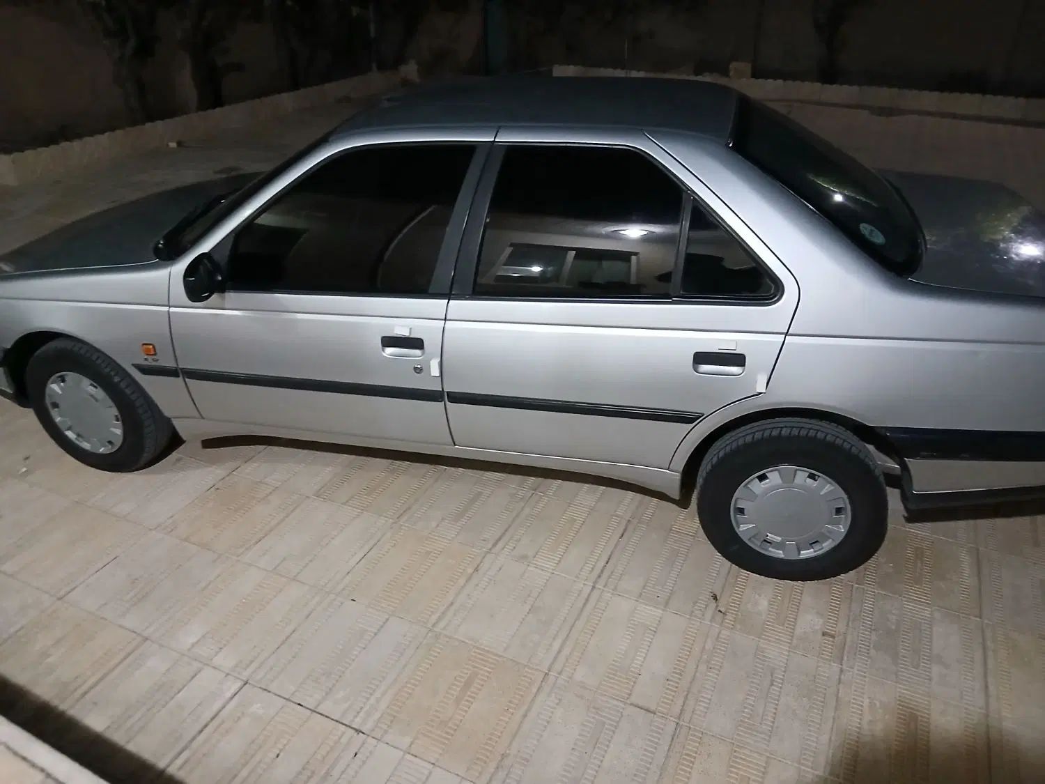 پژو 405 GLX - 1398