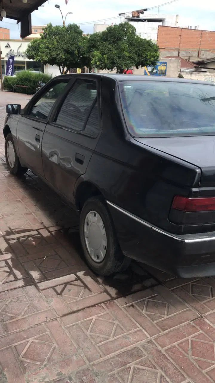 پژو 405 GLX - 1383