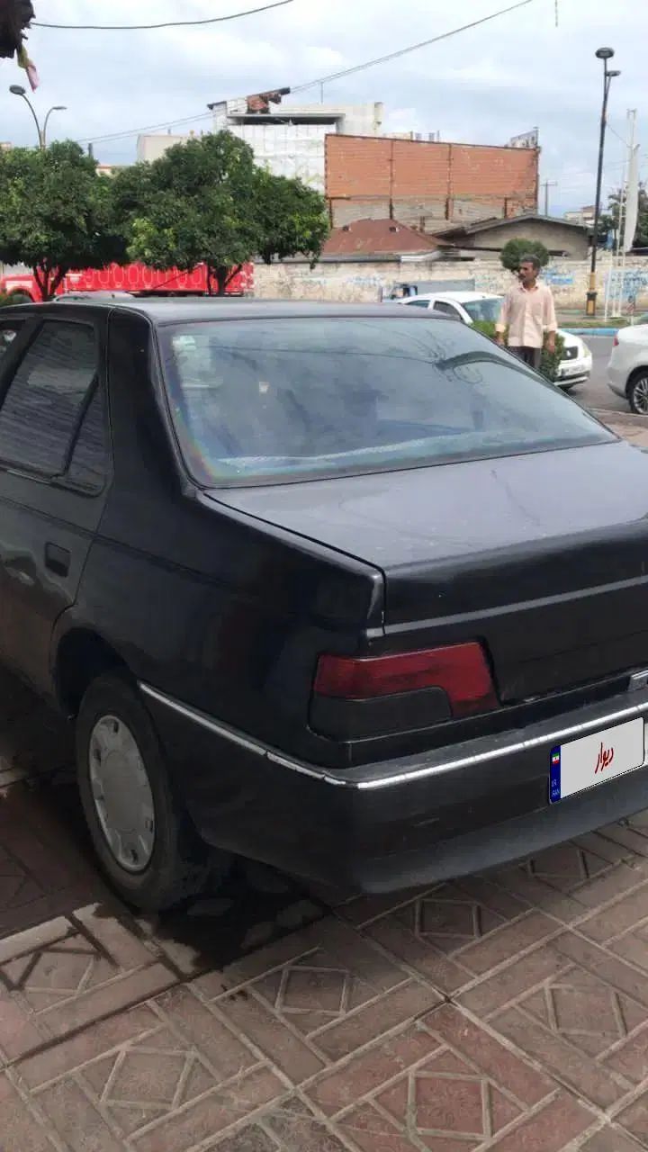 پژو 405 GLX - 1383