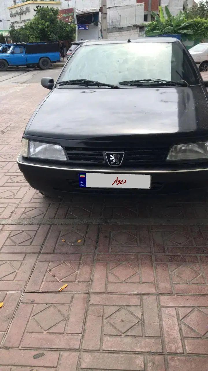 پژو 405 GLX - 1383