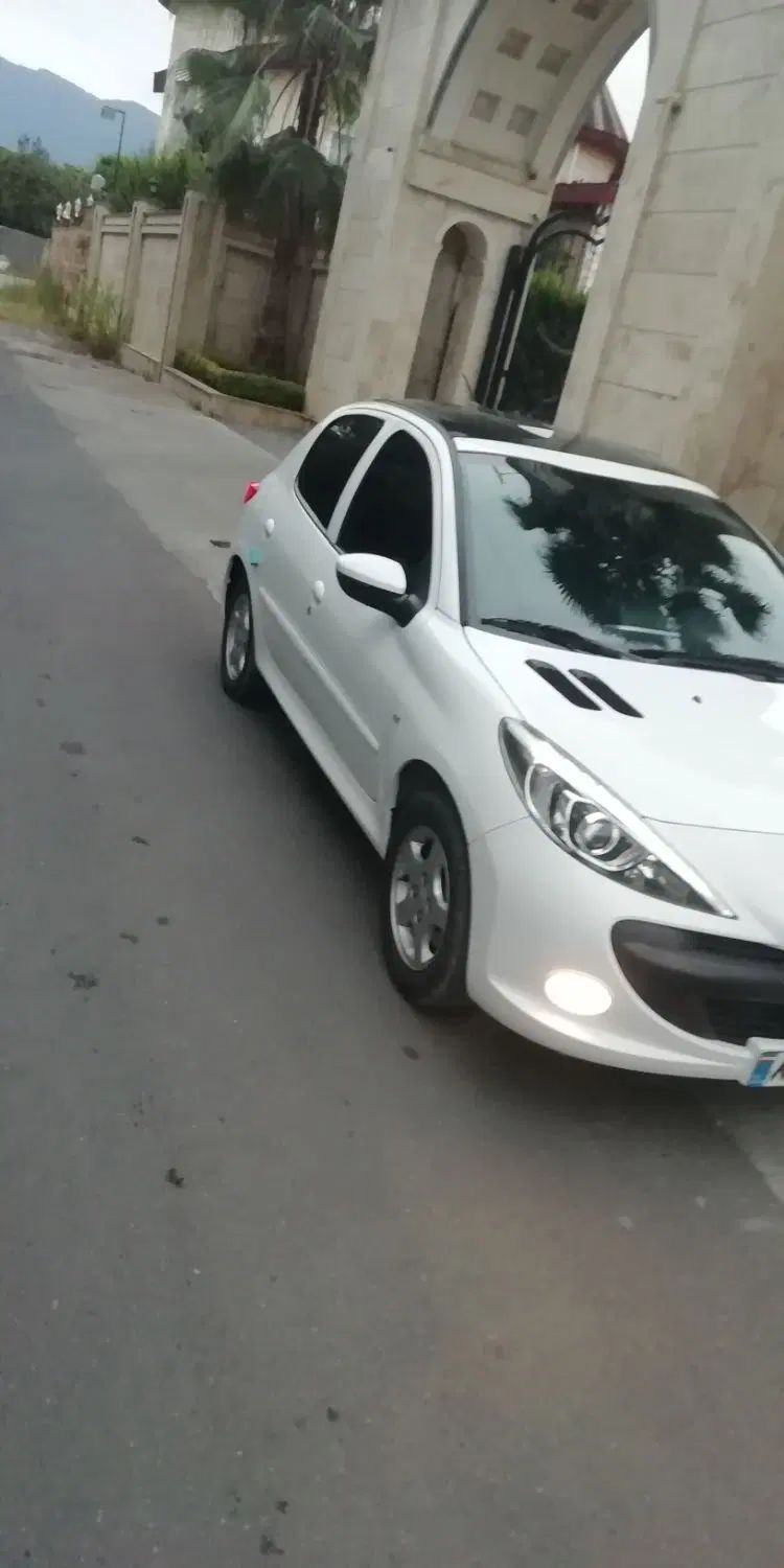 پژو 207 دنده‌ای فرمان هیدرولیک - 1399