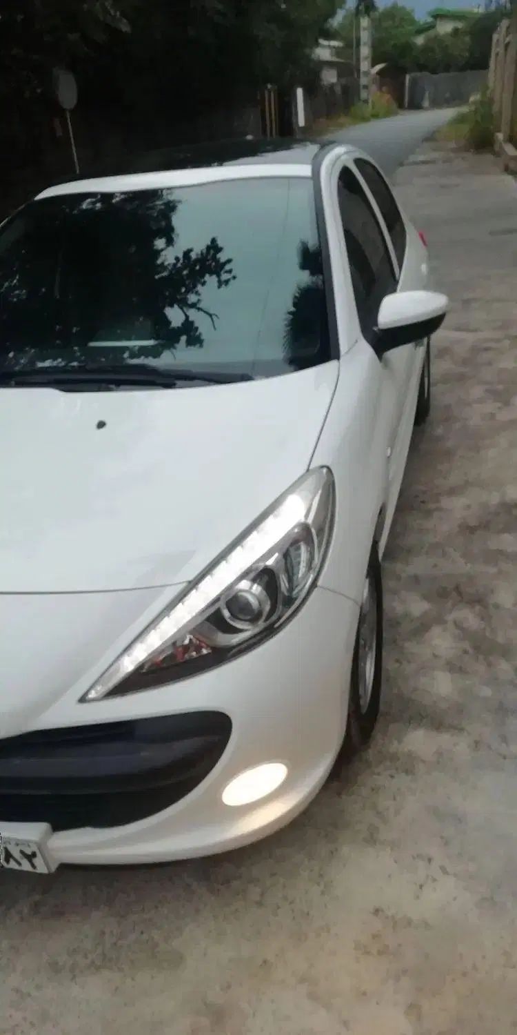 خودرو پژو، 207 آگهی ann_20093227