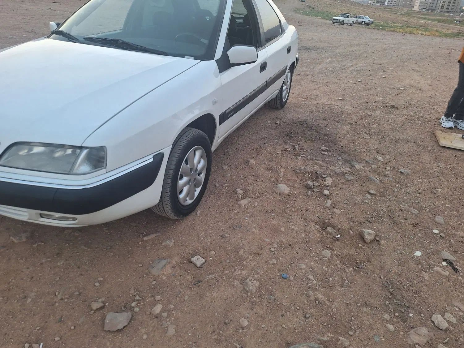 سیتروئن زانتیا X - 1386