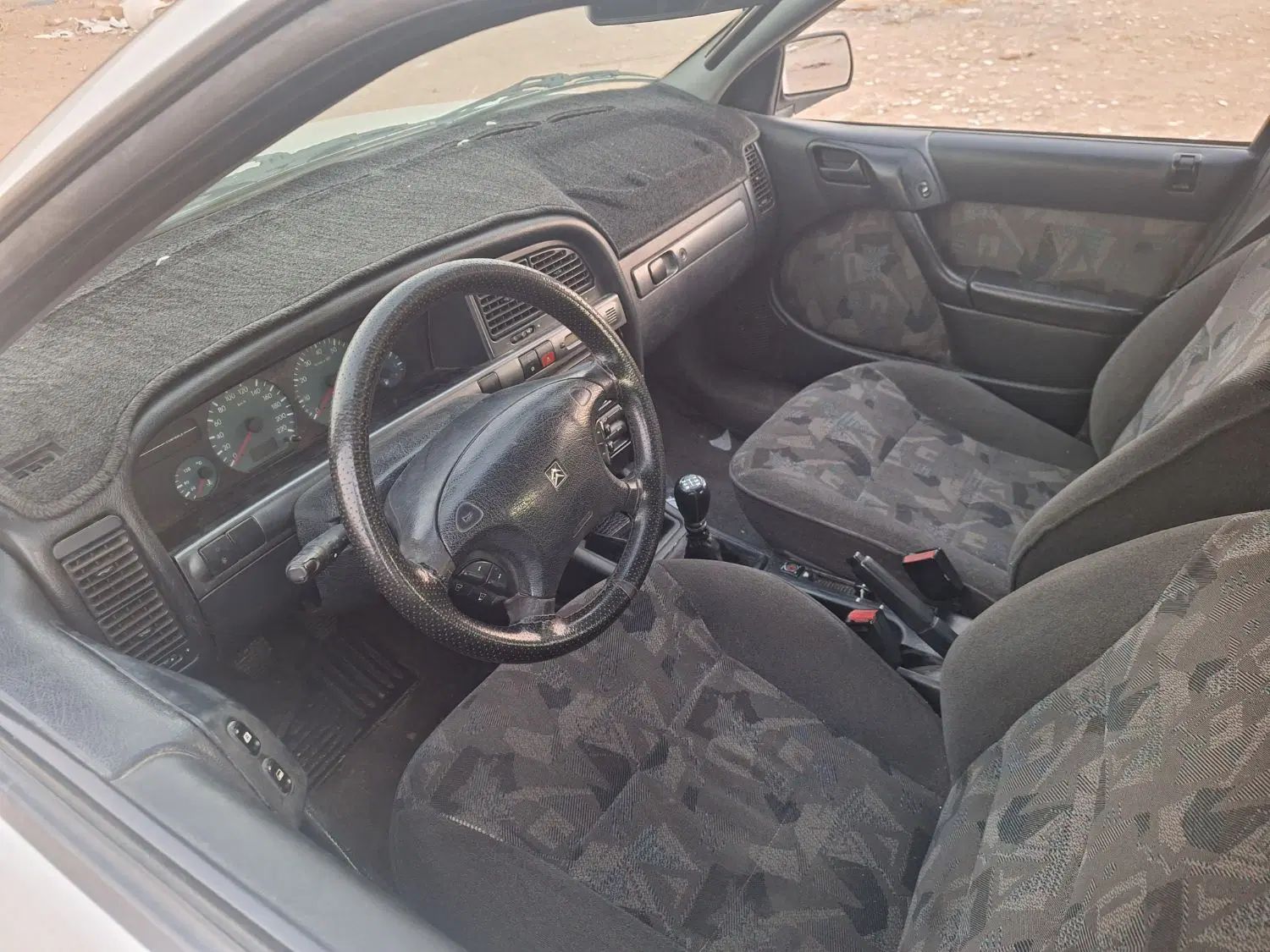 سیتروئن زانتیا X - 1386