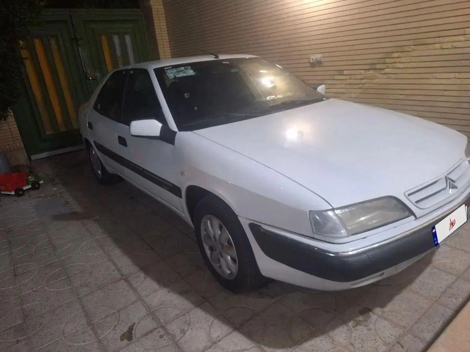 سیتروئن زانتیا X - 1386