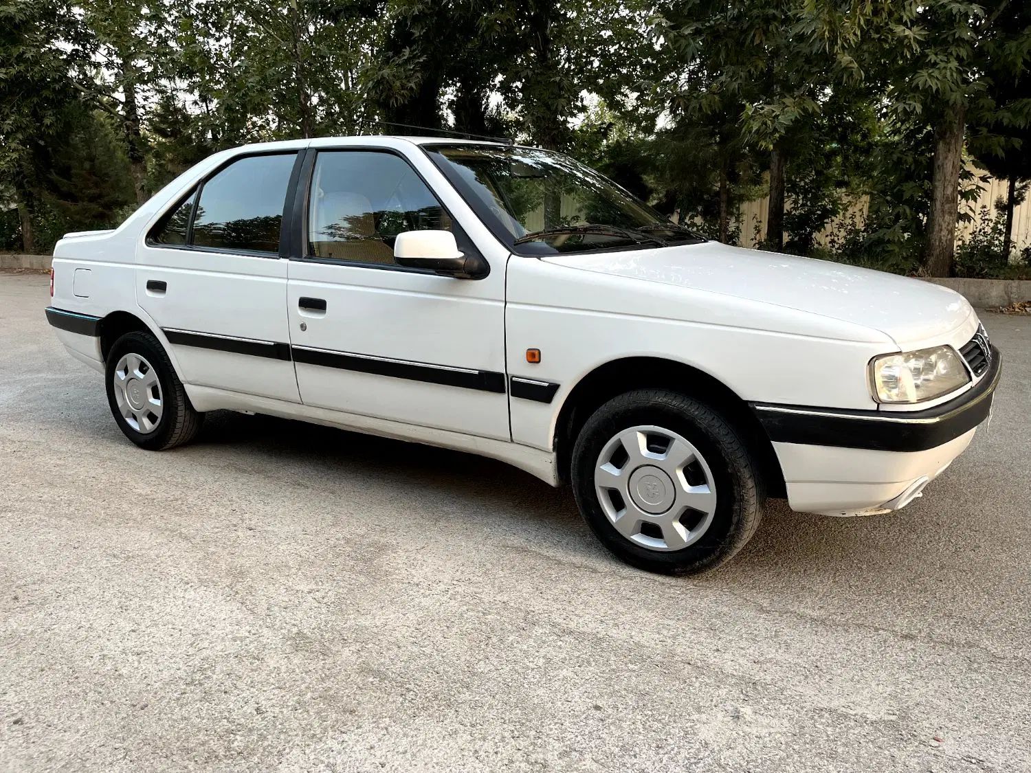 پژو 405 SLX بنزینی TU5 - 1396