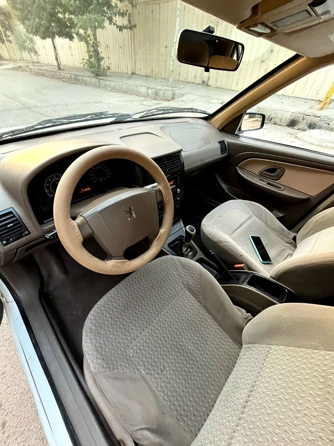 پژو 405 SLX بنزینی TU5 - 1396