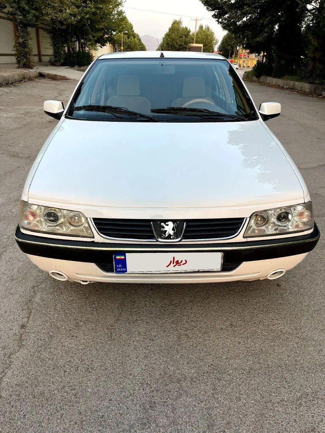 خودرو پژو، 405 SLX آگهی ann_20093233