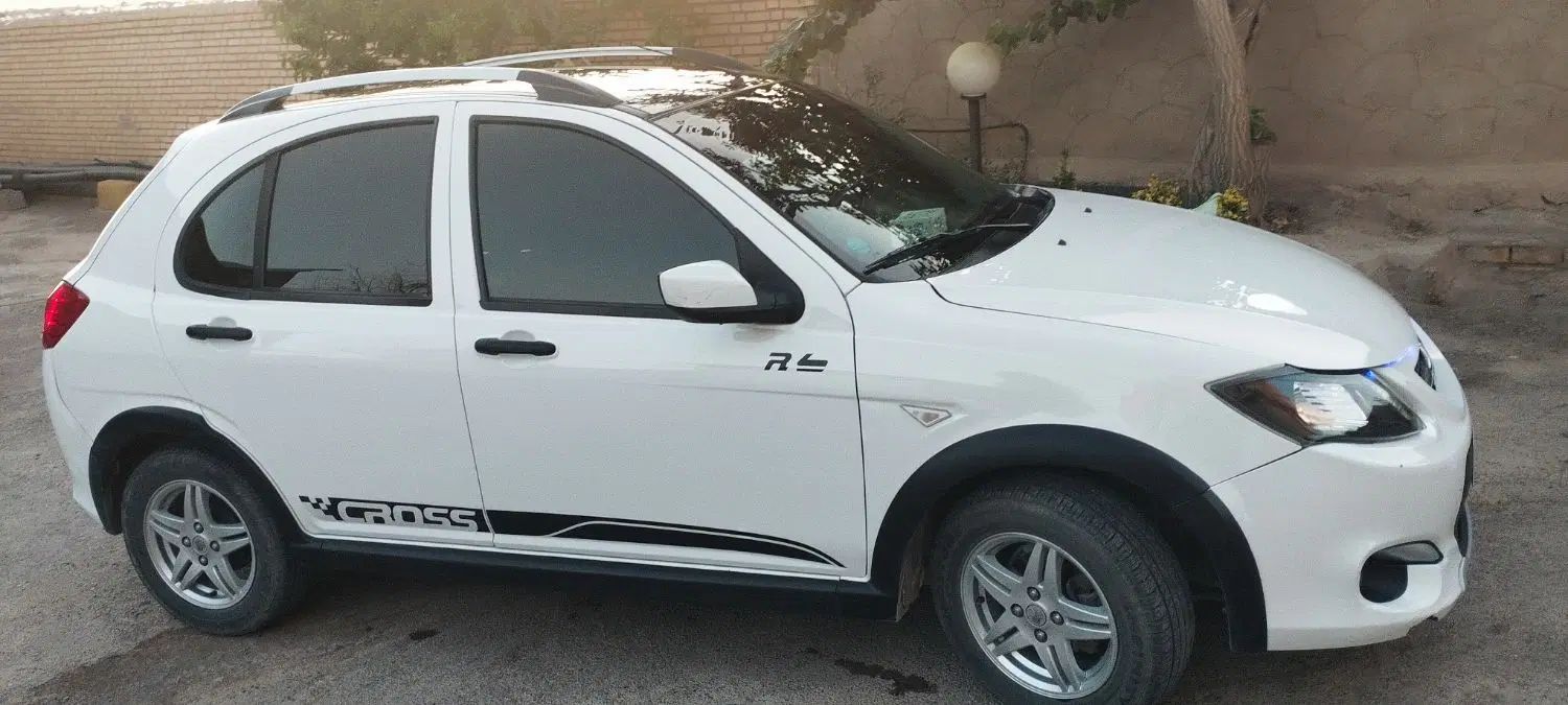 کوییک R دنده‌ای - 1400