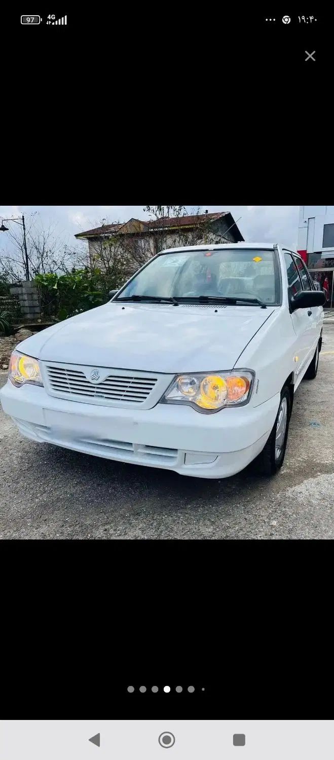پراید 132 SX - 1390