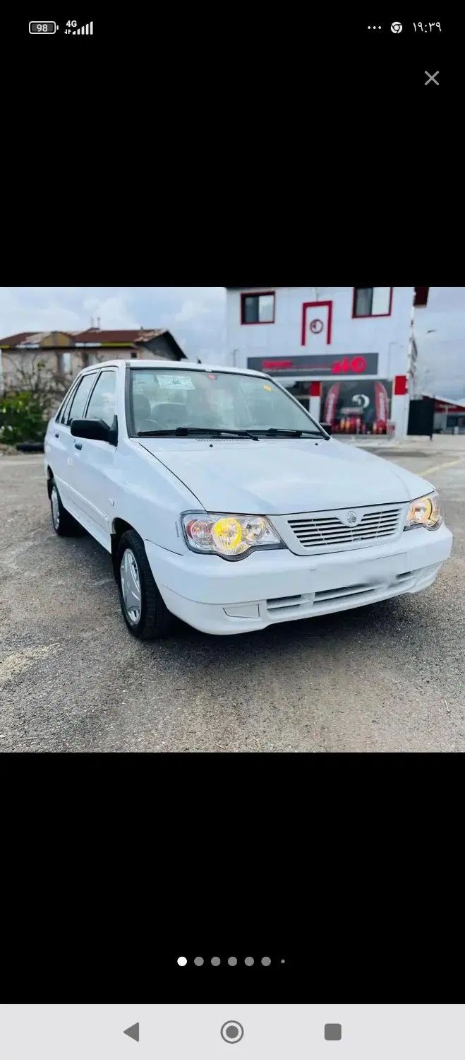 پراید 132 SX - 1390