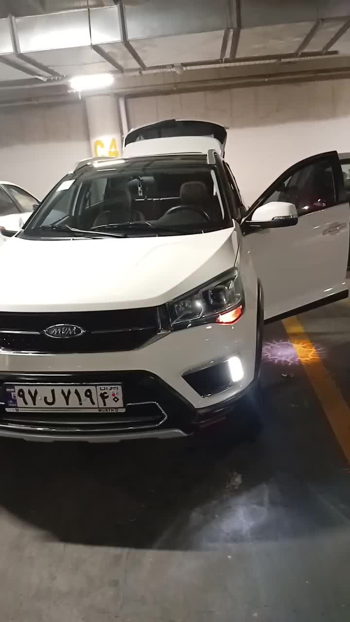 ام وی ام X22 اتوماتیک اسپرت لاکچری - 1400