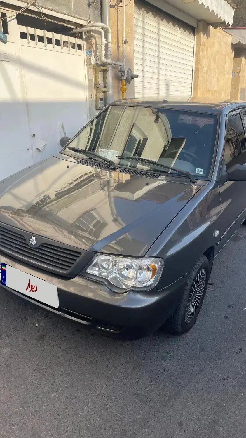 پراید 111 SE - 1396